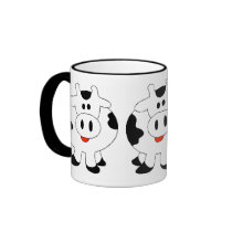 Cow Moo Mug