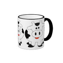 Cow Moo Mug