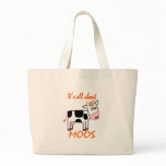 Cow Moos bags