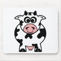 Cow Mousepad
