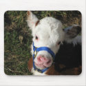 Cow Mousepad