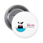 Cow Movies Pinback Button