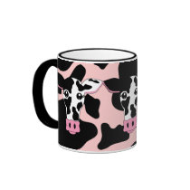 Cow Coffee Mug