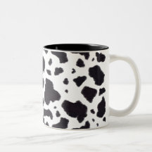 Cow Mug