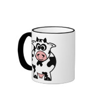 Cow Mugs