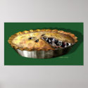 'Cow Pie' posters