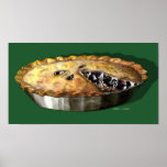 'Cow Pie' Poster
