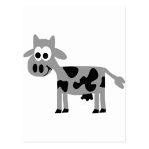 Cow Post Cards