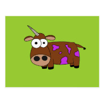 cow postcards