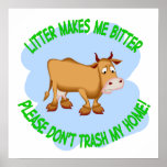 cow posters