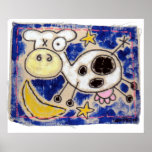 cow posters