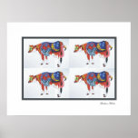 Cow Print