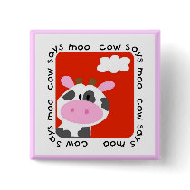Cow Says Moo Tshirts and Gifts
