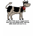 Cow Sense Shirt