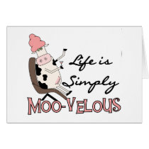 Cow Simply Moo-velous Tshirts and Gifts