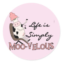 Cow Simply Moo-velous Tshirts and Gifts