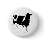 Cow Sketch buttons