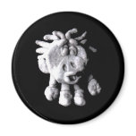 COW SOW  (magnet)