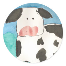 Cow stickers