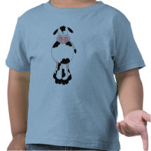 Cow T-shirts