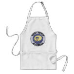 Cow Tech Alumni aprons