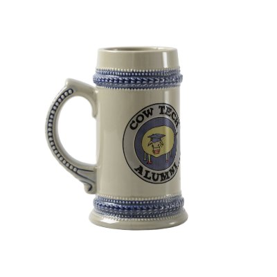 Cow Tech Alumni Coffee Mugs by AmazingSox