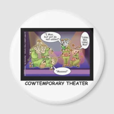 Funny Theatre Cartoons