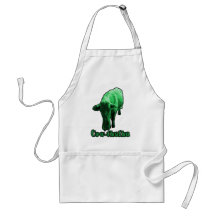 Cow-thulhu Aprons