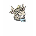 Cow!  Tofu! t-shirts