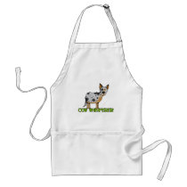 cow whisperer apron