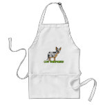 cow whisperer aprons