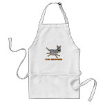cow whisperer aprons