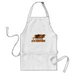 cow whisperer aprons