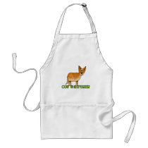 cow whisperer apron