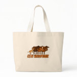 cow whisperer bags