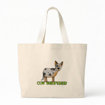 cow whisperer bag