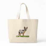 cow whisperer bags