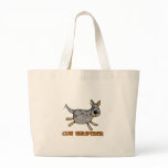 cow whisperer bags
