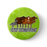 cow whisperer pin