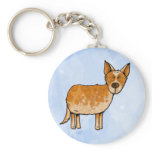 cow whisperer keychains