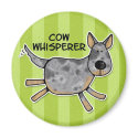 cow whisperer magnets