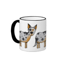 cow whisperer mug
