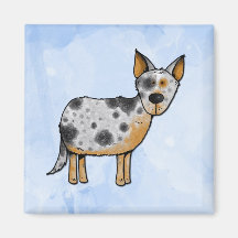 cow whisperer refrigerator magnets