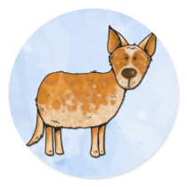 cow whisperer sticker