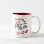 Cow Zombies mugs