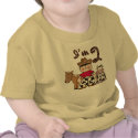 Cowboy  2nd Birthday t-shirts