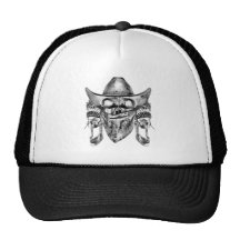 Cowboy and Indians Hats