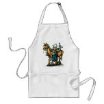 Cowboy aprons