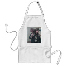 cowboy aprons