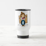 Cowboy at Saloon Tshirts and Gifts Coffee Mug